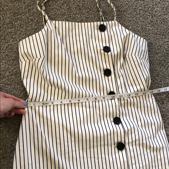 Striped Dress - Picture 4 of 5